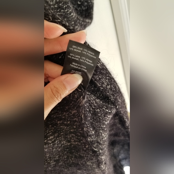 Aritzia babaton Javier cocoon cardigan - Picture 2 of 9